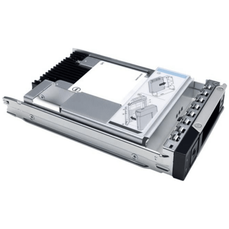 ssd disk dell 1 92tb sas 2 5 3 5 hybridny nosic 5305d0