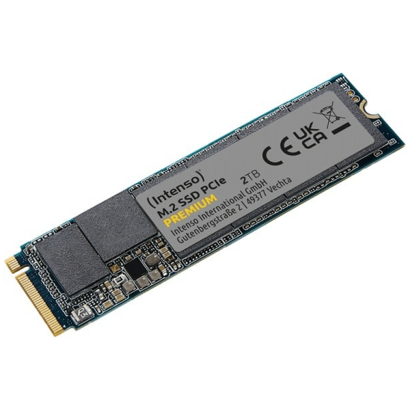 ssd intenso pci express premium 898925