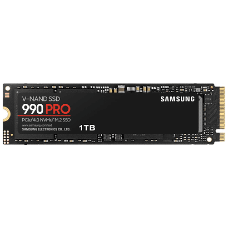 ssd samsung 990 pro nvme m 2 1tb a329a7