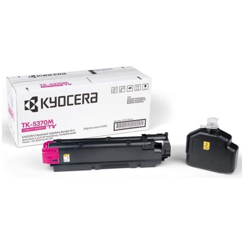 tonerkazeta kyocera tk 5370 magenta 759432