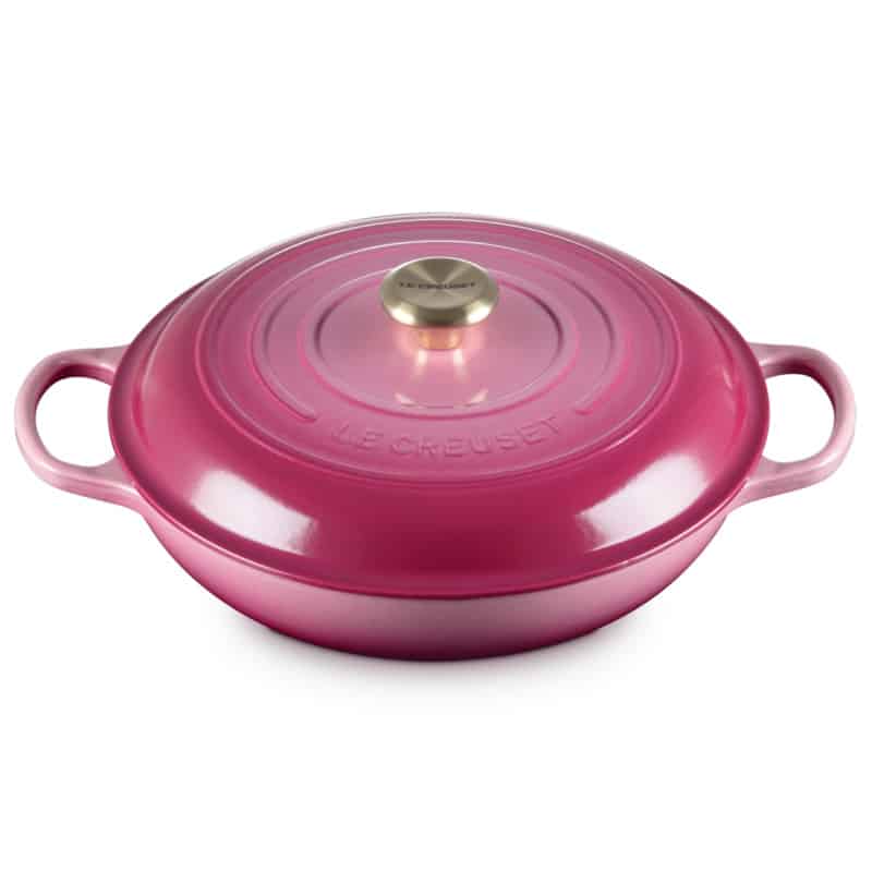 liatinovy smaltovany buffet casserole le creuset signature ac5447
