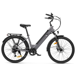 sk touroll j2 st electric bike grey 1